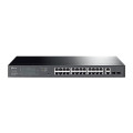 TP-Link 28-портовий гігабітний комутатор з 24 РоЕ+ портами, TL-SG1428PE
