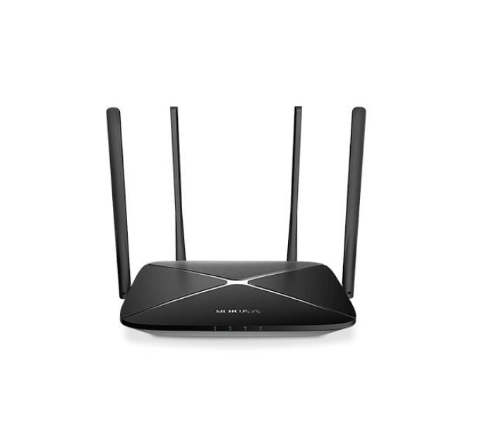 Mercusys Двохдіапазонний гігабітний маршрутизатор Mercusys AC12G