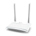TP-Link Точка доступу з функцією маршрутизації, мережеве обладнання 300MBPS 10/100M 2PORT TL-WR820N TP-LINK