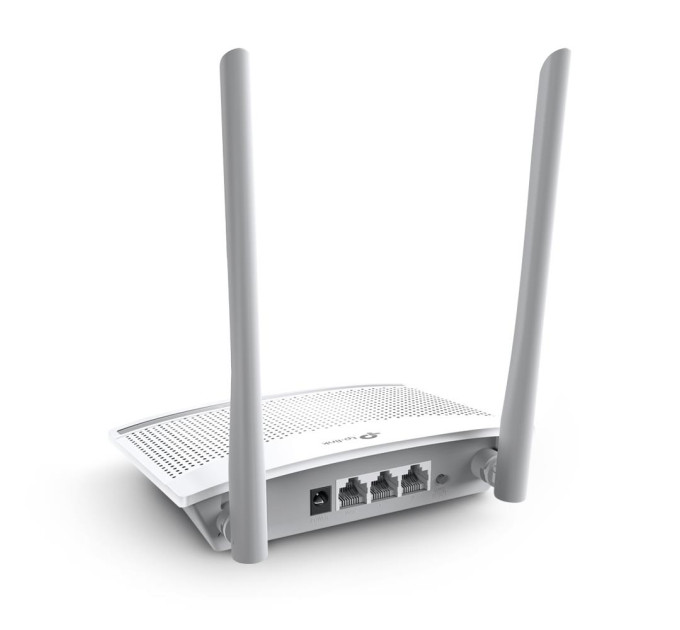 TP-Link Точка доступу з функцією маршрутизації, мережеве обладнання 300MBPS 10/100M 2PORT TL-WR820N TP-LINK