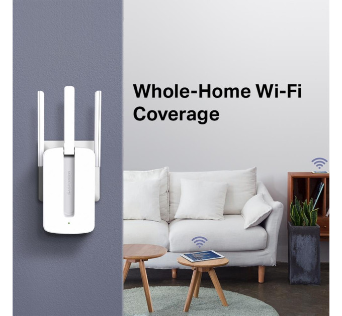 Mercusys Підсилювач Wi-Fi сигналу,  MW300RE