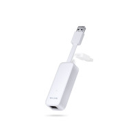 Мережеве обладнання, USB-ETH адаптер, UE300  TP-LINK