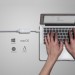 TP-Link Мережеве обладнання, USB-ETH адаптер, UE300  TP-LINK