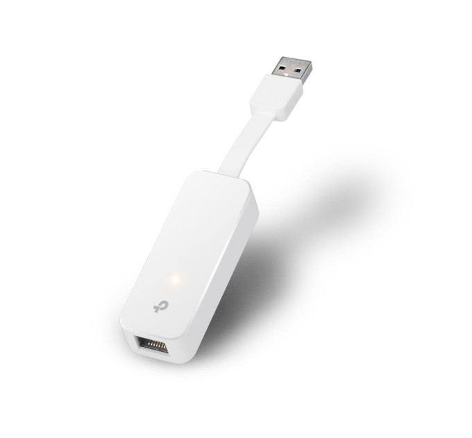 TP-Link Мережеве обладнання, USB-ETH адаптер, UE300  TP-LINK