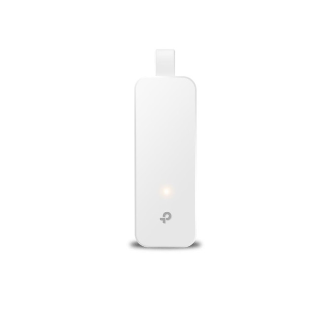 TP-Link Мережеве обладнання, USB-ETH адаптер, UE300  TP-LINK
