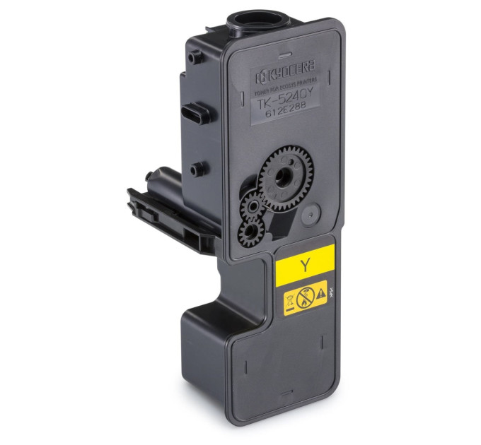 Kyocera Лазерний картридж Kyocera TK-5240Y Yellow 3K (1T02R7ANL0)