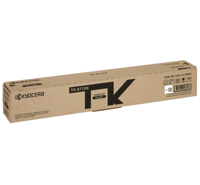 Kyocera Катридж KYOCERA TK-8115K