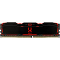 Goodram Модуль пам`яті DDR4 16GB/3200 Goodram Iridium X Black (IR-X3200D464L16SA/16G)