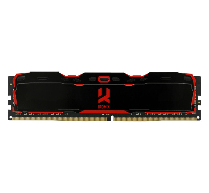 Goodram Модуль пам`яті DDR4 16GB/3200 Goodram Iridium X Black (IR-X3200D464L16SA/16G)