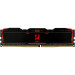 Goodram Модуль пам`яті DDR4 16GB/3200 Goodram Iridium X Black (IR-X3200D464L16SA/16G)