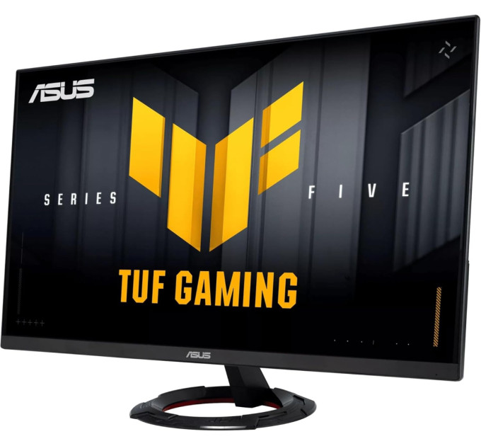 ASUS Монiтор Asus 23.8" TUF Gaming VG249Q5R (90LM0BT0-B01E71) IPS Black 200Hz