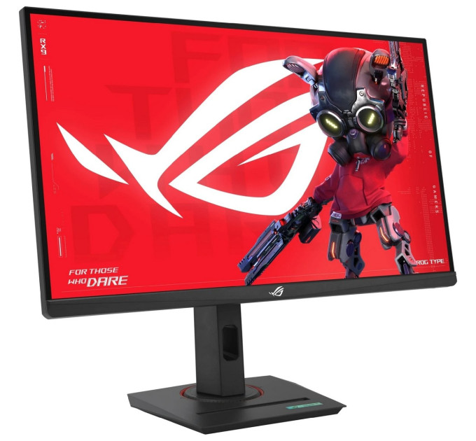ASUS Монітор Asus 27" ROG Strix XG279CNS (90LM0AW0-B01371) IPS Black 380Hz