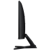 Samsung Монiтор Samsung 27" Essential S3 S27D390G (LS27D390GAIXUA) VA Black Curved 100Hz