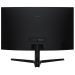 Samsung Монiтор Samsung 27" Essential S3 S27D390G (LS27D390GAIXUA) VA Black Curved 100Hz