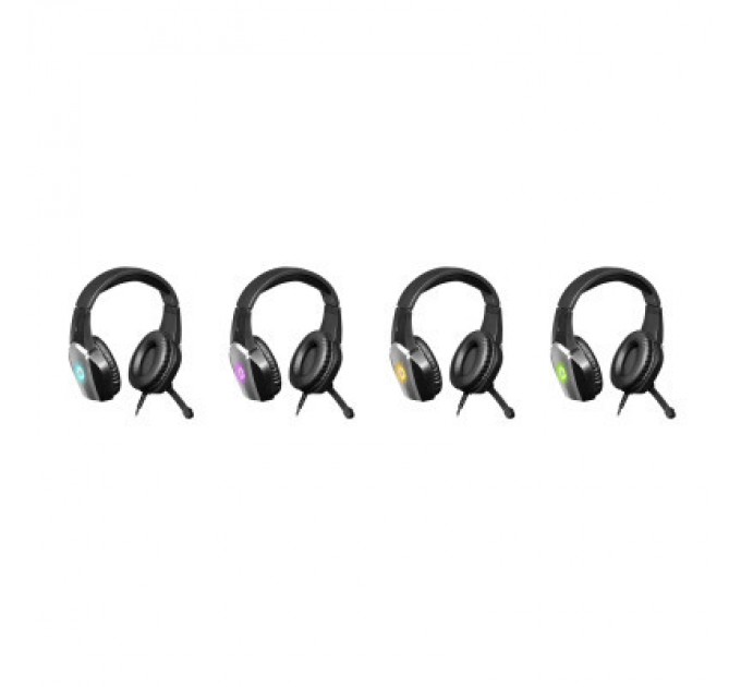 Defender Навушники Defender X-Skull Black-Grey (64585)