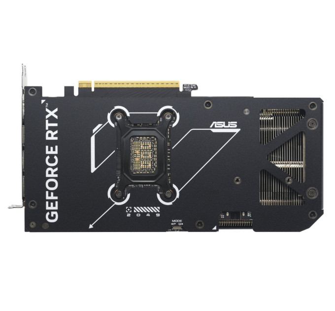 ASUS Відеокарта GF RTX 5070 12GB GDDR7 Dual OC Asus (DUAL-RTX5070-O12G)