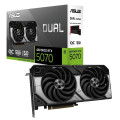 ASUS Відеокарта GF RTX 5070 12GB GDDR7 Dual OC Asus (DUAL-RTX5070-O12G)