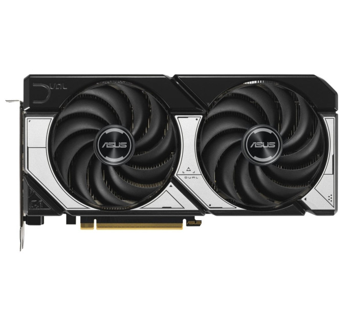 ASUS Відеокарта GF RTX 5070 12GB GDDR7 Dual OC Asus (DUAL-RTX5070-O12G)