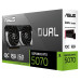 ASUS Відеокарта GF RTX 5070 12GB GDDR7 Dual OC Asus (DUAL-RTX5070-O12G)