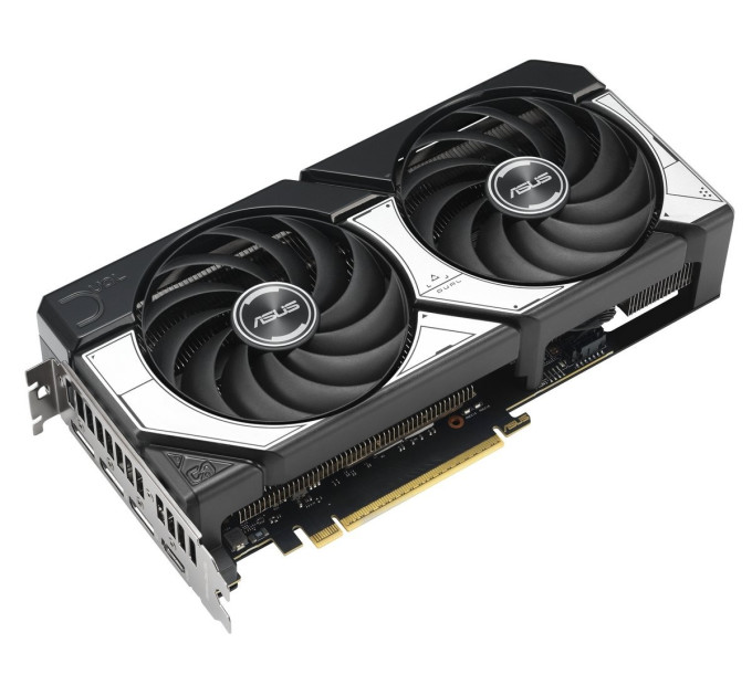 ASUS Відеокарта GF RTX 5070 12GB GDDR7 Dual OC Asus (DUAL-RTX5070-O12G)