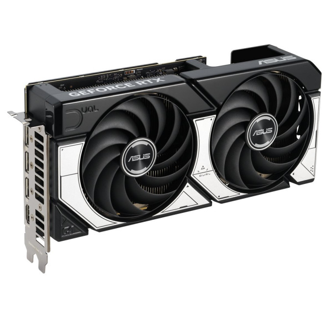 ASUS Відеокарта GF RTX 5070 12GB GDDR7 Dual OC Asus (DUAL-RTX5070-O12G)