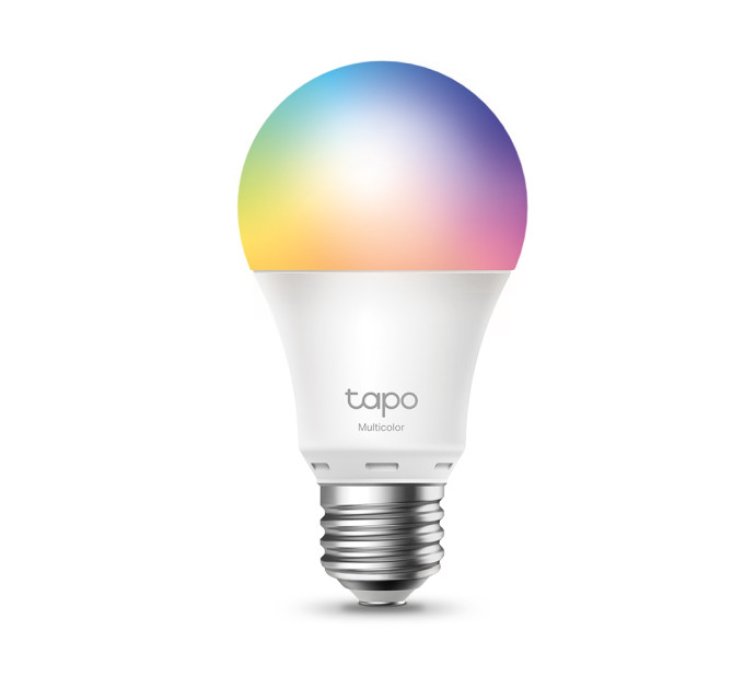 TP-Link Лампа розумна TP-Link Tapo L530E 8.7W 2500К-6500К E27