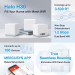 Mercusys WiFi Mesh-система Mercusys Halo H30 (3-pack)