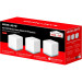 Mercusys WiFi Mesh-система Mercusys Halo H30 (3-pack)