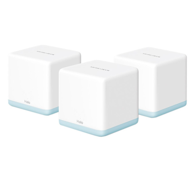 Mercusys WiFi Mesh-система Mercusys Halo H30 (3-pack)