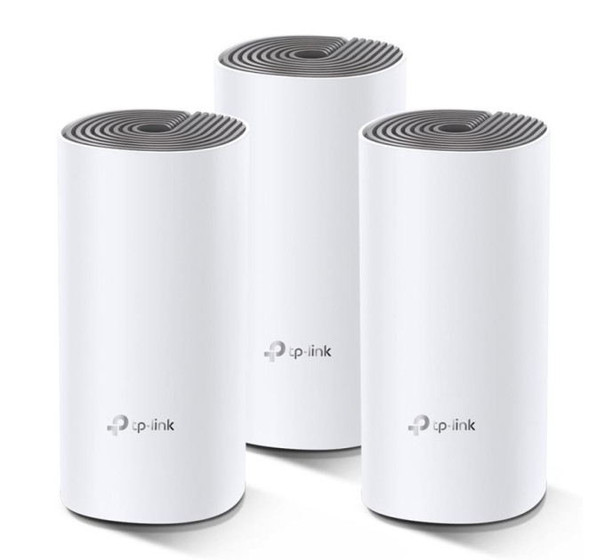 TP-Link WiFi Mesh-система TP-Link Deco E4(3-pack)