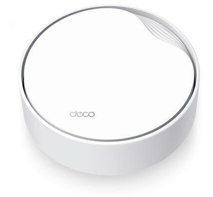 TP-Link WiFi Mesh-система TP-Link Deco X50-PoE(1-pack)