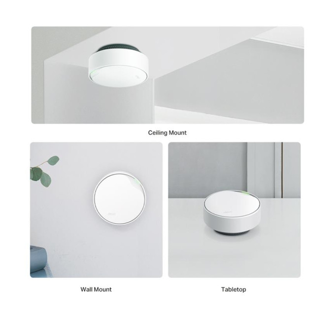 TP-Link WiFi Mesh-система TP-Link Deco X50-PoE(1-pack)