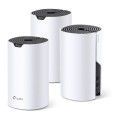TP-Link Комплект з трьох Mesh Wi-Fi маршрутизаторів TP-Link Deco S4(3-pack)