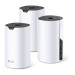 TP-Link Комплект з трьох Mesh Wi-Fi маршрутизаторів TP-Link Deco S4(3-pack)