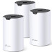 TP-Link Комплект з трьох Mesh Wi-Fi маршрутизаторів TP-Link Deco S4(3-pack)