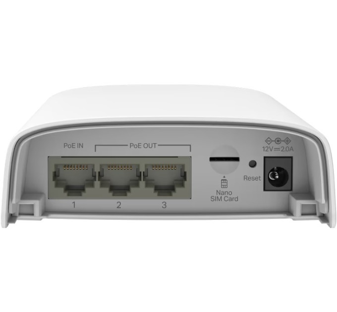 TP-Link Бездротовий маршрутизатор TP-Link Omada ER703WP-4G-Outdoor