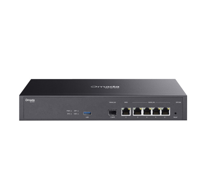 TP-Link Маршрутизатор TP-Link Omada ER7406