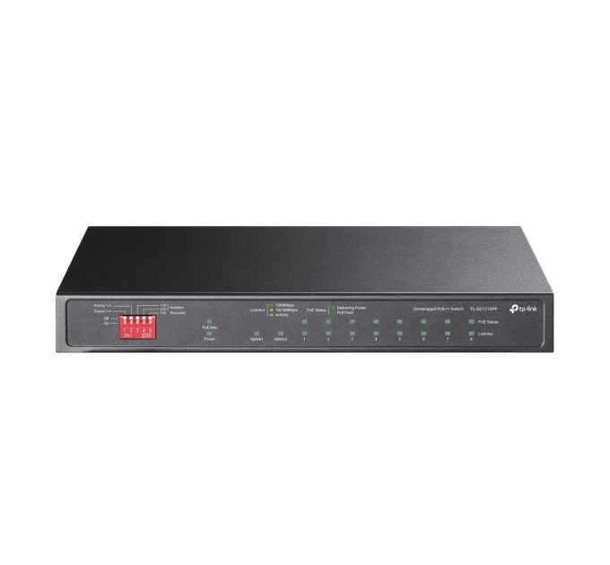 TP-Link Комутатор TP-Link TL-SG1210PP
