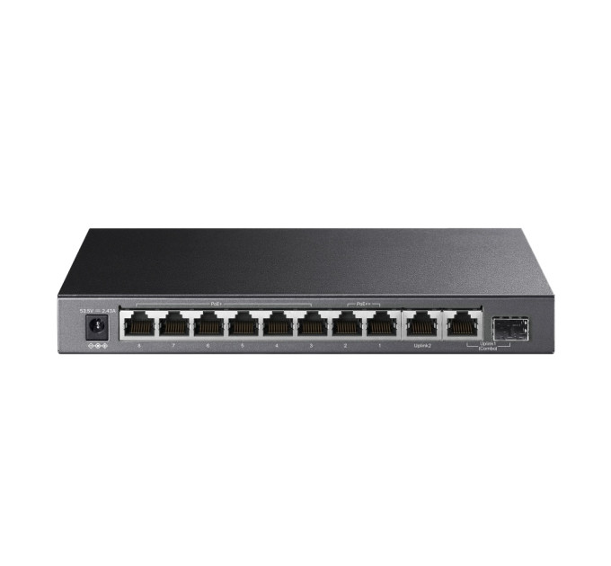 TP-Link Комутатор TP-Link TL-SG1210PP