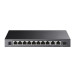 TP-Link Комутатор TP-Link TL-SG1210PP