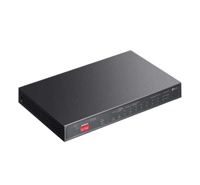 TP-Link Комутатор TP-Link TL-SG1210PP