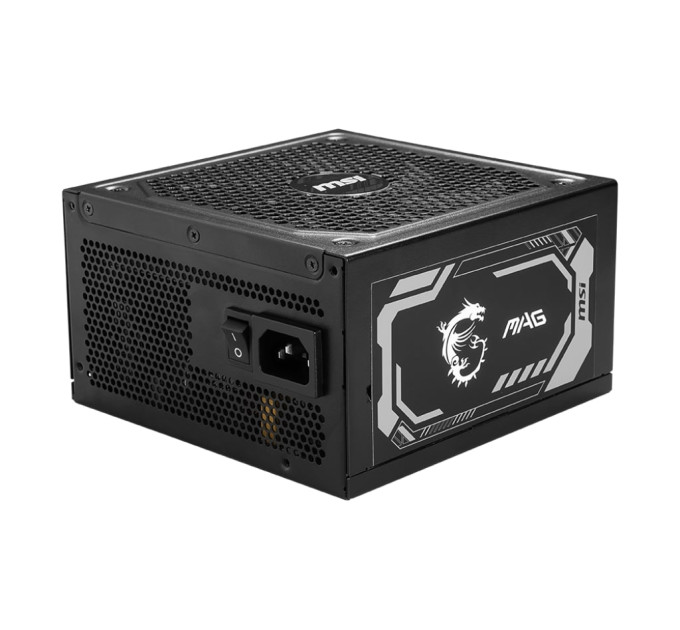 MSI Блок живлення MSI MAG A1250GL PCIE5 1250W
