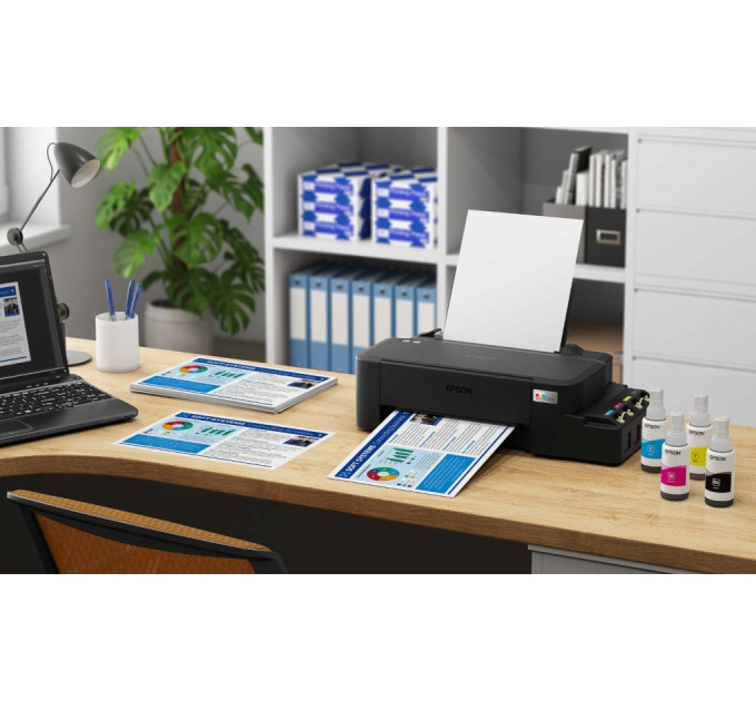 Epson Принтер А4 Epson L121 (C11CD76414)