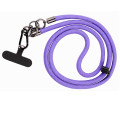 Dengos Ремінець для смартфона Dengos CrossBody Rope Purple (NTK-CRB-01)