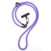 Dengos Ремінець для смартфона Dengos CrossBody Rope Purple (NTK-CRB-01)