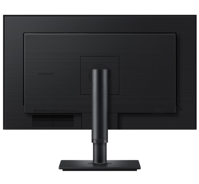 Samsung Монітор Samsung 27" ViewFinity S8  HDMI, DP, USB, USB-C, IPS, 3840x2160, Pivot