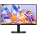 Samsung Монітор Samsung 27" ViewFinity S8  HDMI, DP, USB, USB-C, IPS, 3840x2160, Pivot