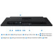 Samsung Монітор Samsung 27" ViewFinity S8  HDMI, DP, USB, USB-C, IPS, 3840x2160, Pivot