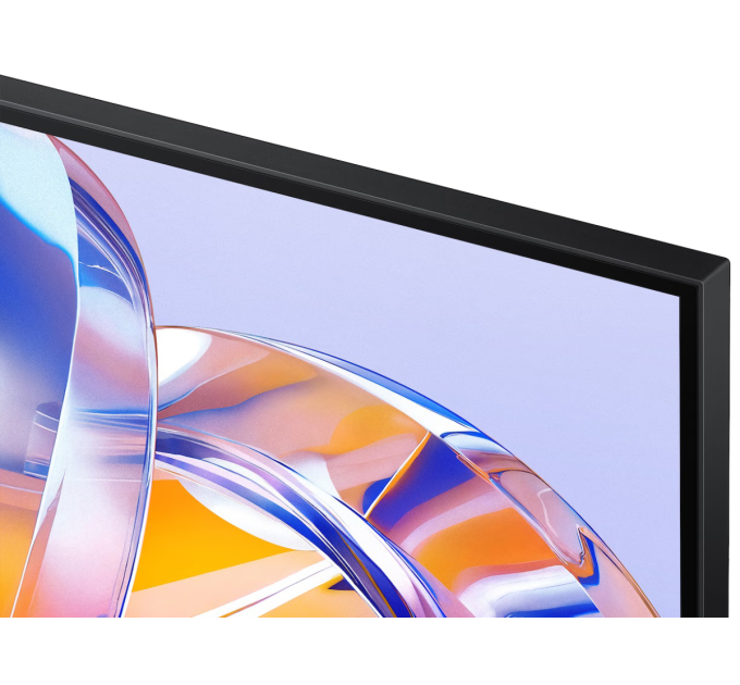 Samsung Монітор Samsung 27" ViewFinity S8  HDMI, DP, USB, USB-C, IPS, 3840x2160, Pivot
