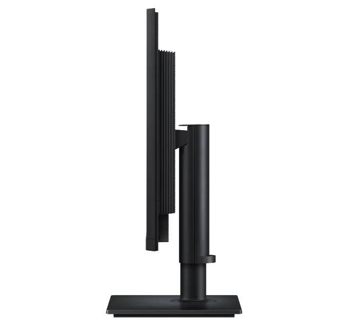 Samsung Монітор Samsung 27" ViewFinity S8  HDMI, DP, USB, USB-C, IPS, 3840x2160, Pivot